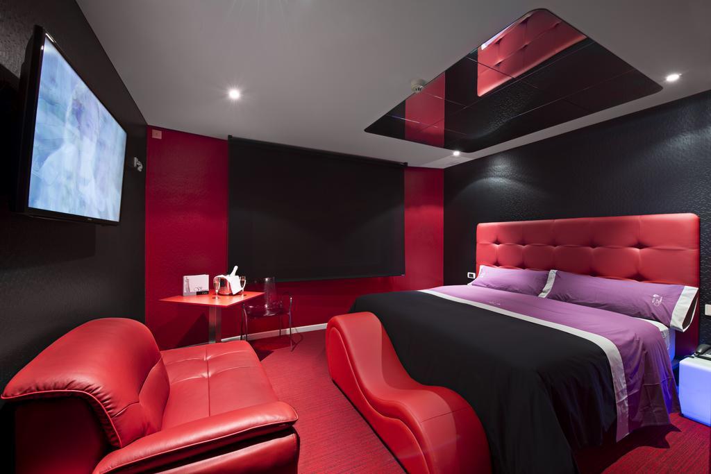 Motel Venus La Coruna Guisamo Luaran gambar